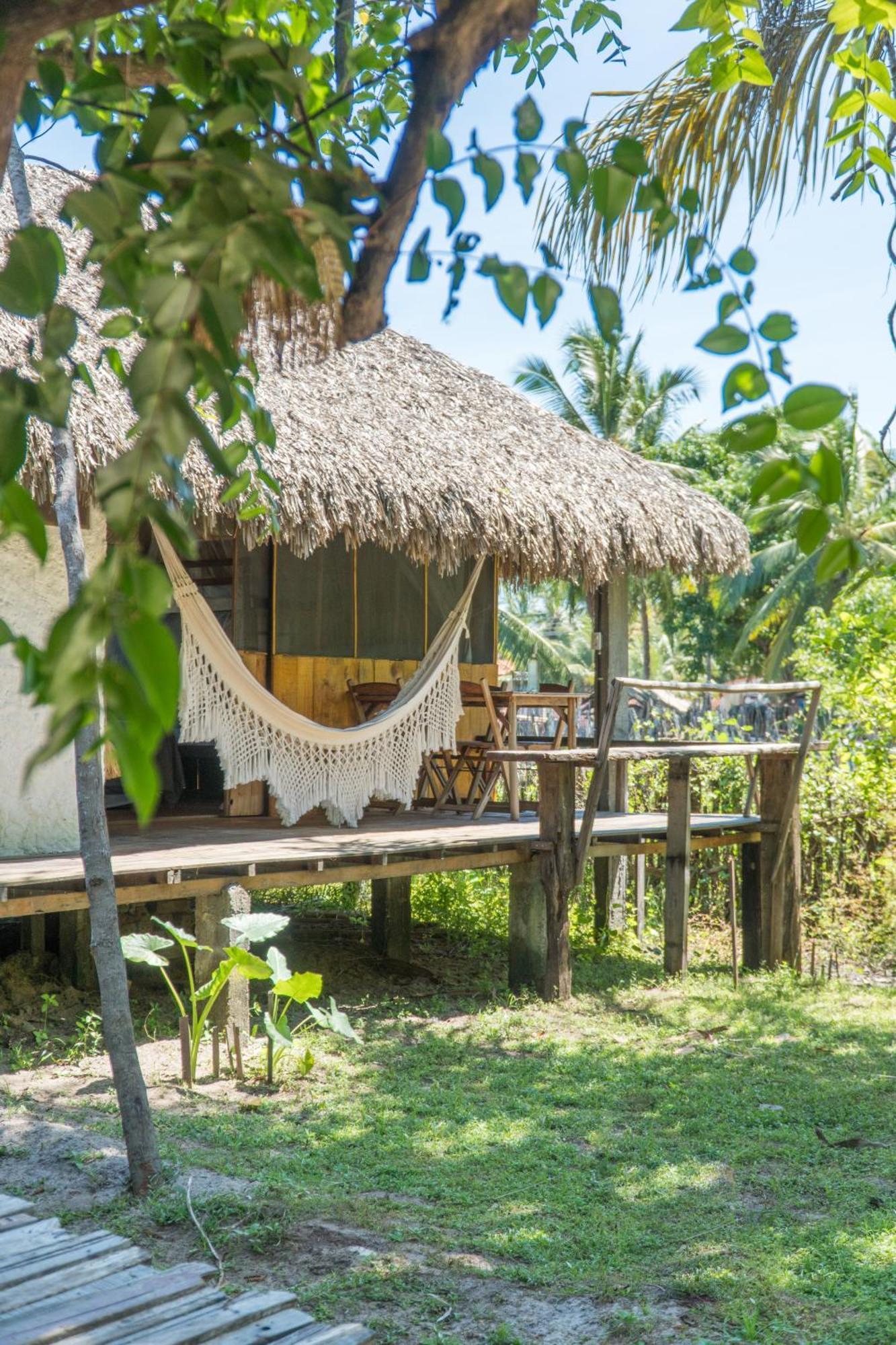 Vila do Junco Santo Amaro do Maranhao Exterior foto