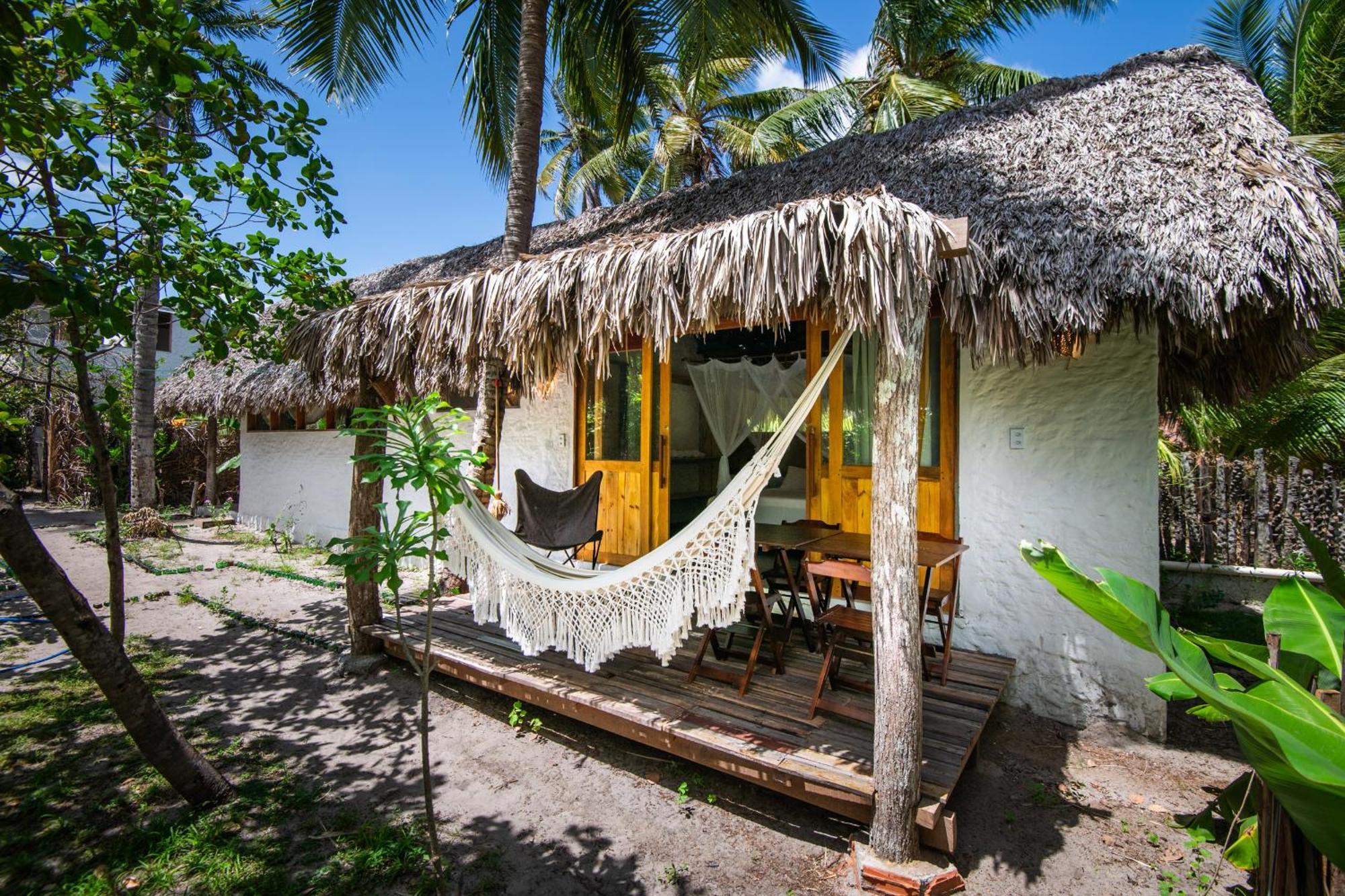 Vila do Junco Santo Amaro do Maranhao Exterior foto